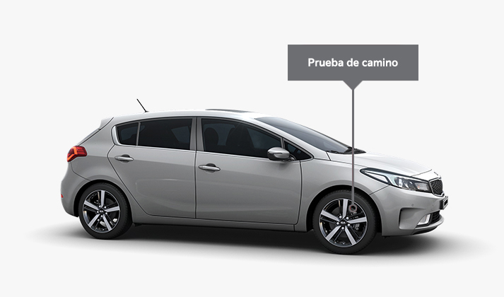 Dirección y suspensión